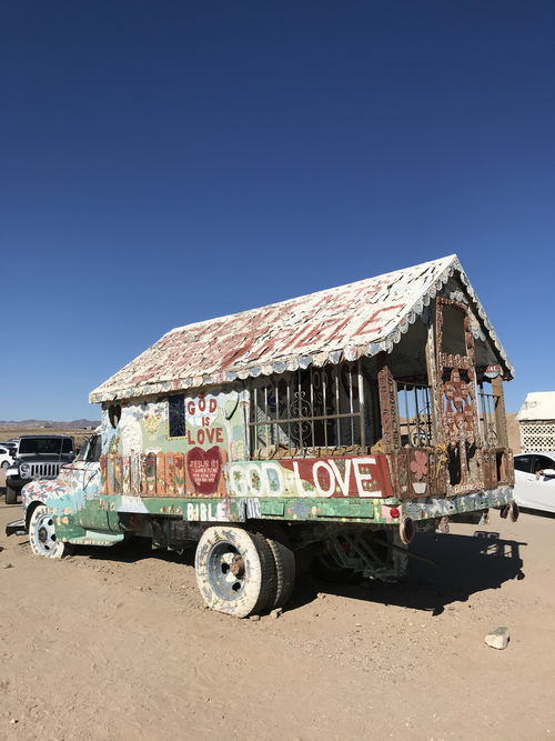 Salton Sea Area - 2015-2020 Photos (newer photo)